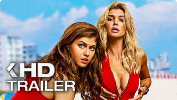 Image of BAYWATCH ALL Trailer & Clips (2017)