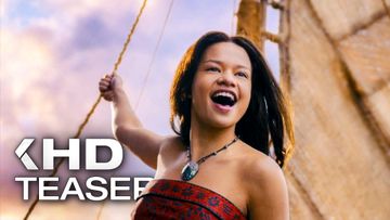 Image of MOANA Official Teaser Trailer (2026) Live-Action