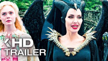 Image of MALEFICENT 2: Mistress of Evil - 4 Minutes Trailers & Clips (2019)