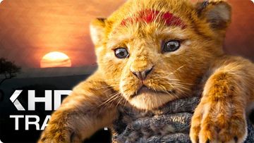 Bild zu THE LION KING Trailer (2019)