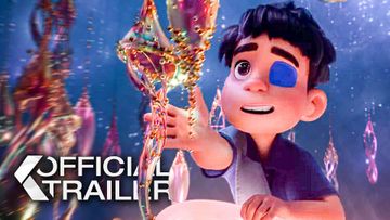 Image of Elio Trailer (2025) Pixar