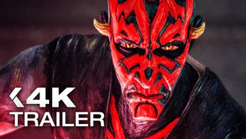 Image of STAR WARS: MAUL - SHADOW LORD Official Trailer 2 (2026)