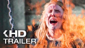 Image of WITCH HUNT Trailer (2021)