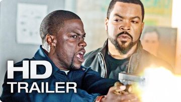 Bild zu RIDE ALONG Offizieller Trailer Deutsch German | 2014 Kevin Hart, Ice Cube [HD]