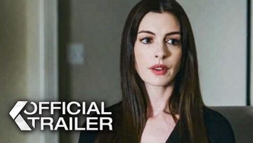 Image of She Came to Me Trailer (2023) Anne Hathaway