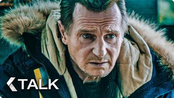 Bild zu HARD POWDER: Liam Neesons Rache im Schnee…! KinoCheck Talk