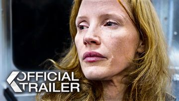 Image of MEMORY Trailer (2024) Jessica Chastain