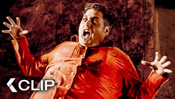 Image of Their Friend Got Possessed by a Demon - THIS IS THE END Clip | Seth Rogan, James Franco