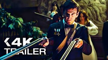 Bild zu AN ENEMY WITHIN Trailer German Deutsch (2026) William Moseley, Exklusiv