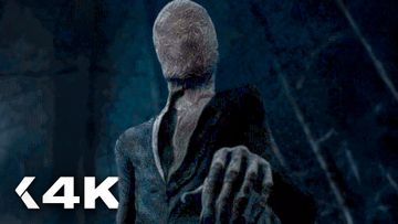 Image of Whispers In The Woods - SLENDER MAN Best Scary Scenes | Joey King, Julia Goldani