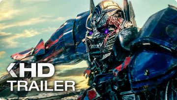 Image of TRANSFORMERS 5: The Last Knight NEW TV Spot & Trailer (2017)