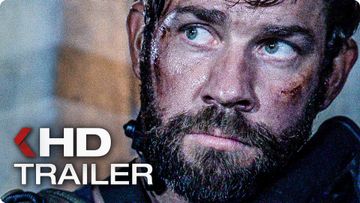 Image of 13 HOURS: THE SECRET SOLDIERS OF BENGHAZI Official Trailer (2016)