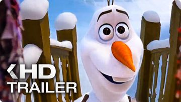 Bild zu OLAF'S FROZEN ADVENTURE Trailer (2017)