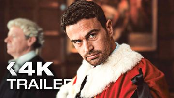 Bild zu THE GENTLEMEN Staffel 2 Trailer German Deutsch OmU (2026) Theo James, Netflix