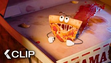 Bild zu You Ate My Goddamn Legs! Movie Clip - Sausage Party (2016)