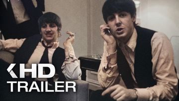 Image of BEATLES '64 Trailer (2024)