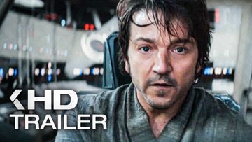 Image of ANDOR Trailer (2022) Star Wars