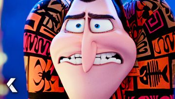 Image of Hotel Transylvania Movies - Dracula's Best Scenes