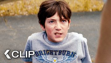 Image of "He's Never Bled in His Entire Life" - A Mother Realizes Her Son Is Evil - BRIGHTBURN Clip
