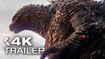 Bild zu GODZILLA MINUS ZERO Official Trailer 2 (2026)