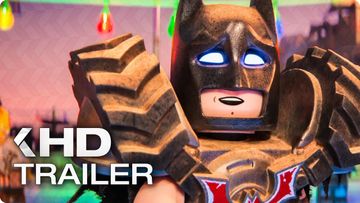 Image of THE LEGO MOVIE 2 "Emmet's Holiday Party" Short Movie & Trailer (2019)