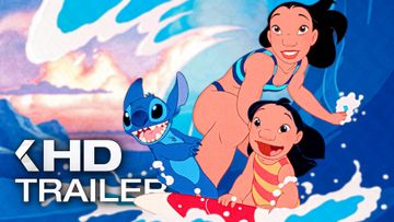 Image of LILO & STITCH Trailer (2002) Disney