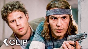 Image of Seth Rogen goes Full Hero Mode - PINEAPPLE EXPRESS Clip