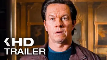 Image of THE FAMILY PLAN 2 Official Trailer (2025) Mark Wahlberg, Apple TV+