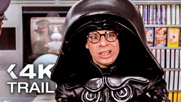 Bild zu SPACEBALLS Trailer German Deutsch (1987) Mel Brooks, John Candy