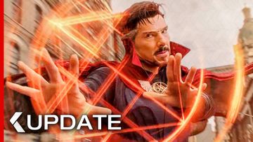 Image of DOCTOR STRANGE 2: Tom Cruise as Superior Iron Man? (2022) Movie Preview