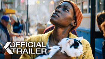 Image of A QUIET PLACE: Day One Trailer (2024) Lupita Nyong'o