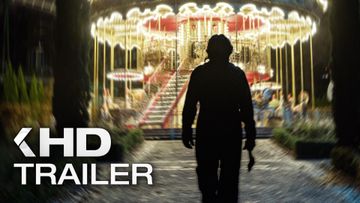 Bild zu Omar Rudberg trifft Michael Myers - HALLOWEEN PARK Trailer German Deutsch (2023)