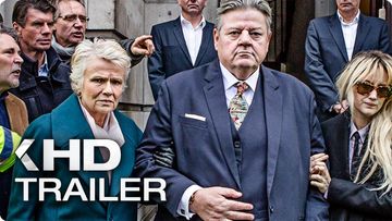 Bild zu NATIONAL TREASURE Trailer German Deutsch (2017)