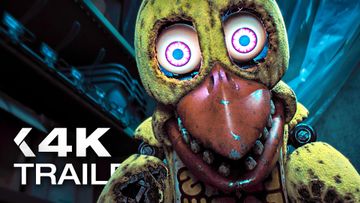 Bild zu FIVE NIGHTS AT FREDDY’S 2 Neuer Trailer German Deutsch (2025) Josh Hutcherson