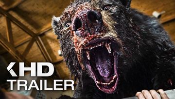 Image of COCAINE BEAR Trailer (2023)