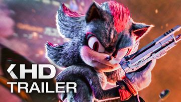 Bild zu SONIC THE HEDGEHOG 3 Trailer 2 German Deutsch (2024)