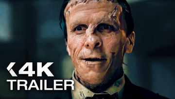 Image of THE BRIDE! Official Trailer (2026) Christian Bale, Jake Gyllenhaal