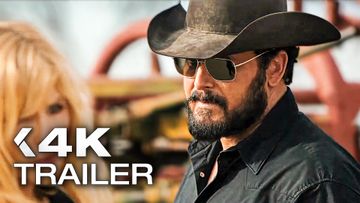 Bild zu DUTTON RANCH Midseason Trailer German Deutsch (2026) Kelly Reilly, Cole Hauser