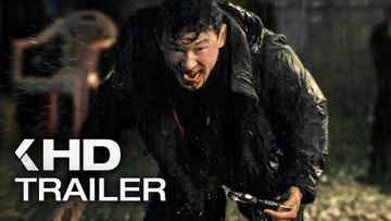 Image of I, THE EXECUTIONER Trailer 2 (2024) Hwang Jung-min