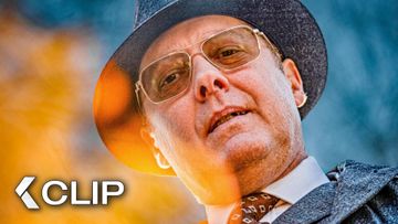 Image of Reddington Burns the Bones of the REAL Reddington - THE BLACKLIST Clip | James Spader