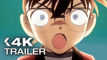 Bild zu DETEKTIV CONAN: Der gefallene Engel des Highways Teaser Trailer Deutsch // KinoCheck Anime