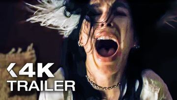 Image of SOMETHING VERY BAD IS GOING TO HAPPEN Official Trailer (2026) Netflix