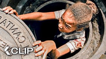 Image of Young Girl Outsmarts the Gangsters - COLOMBIANA Clip | Zoe Saldaña