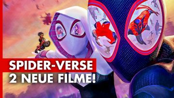 Bild zu Spin-Off Filme für Spider-Gwen & Spider-Punk! - News