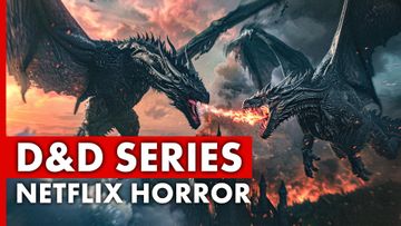 Image of DUNGEONS & DRAGONS: RAVENLOFT - New Gothic Horror Series In The Works
