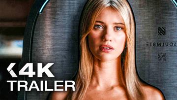 Image of SOULM8TE Official Trailer (2026) M3GAN Spin-Off