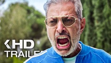 Bild zu KAOS Trailer 2 German Deutsch (2024) Jeff Goldblum, Netflix