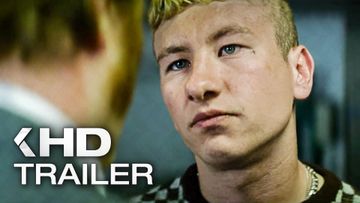 Bild zu SHADOW OF VIOLENCE Trailer German Deutsch (2024) Barry Keoghan, Cosmo Jarvis