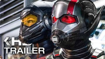 Bild zu ANT-MAN 2: And The Wasp Trailer (2018)