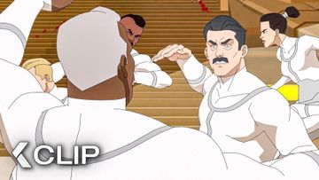Image of “Destroy the Weakness From Within” - INVINCIBLE Season 4 Clip